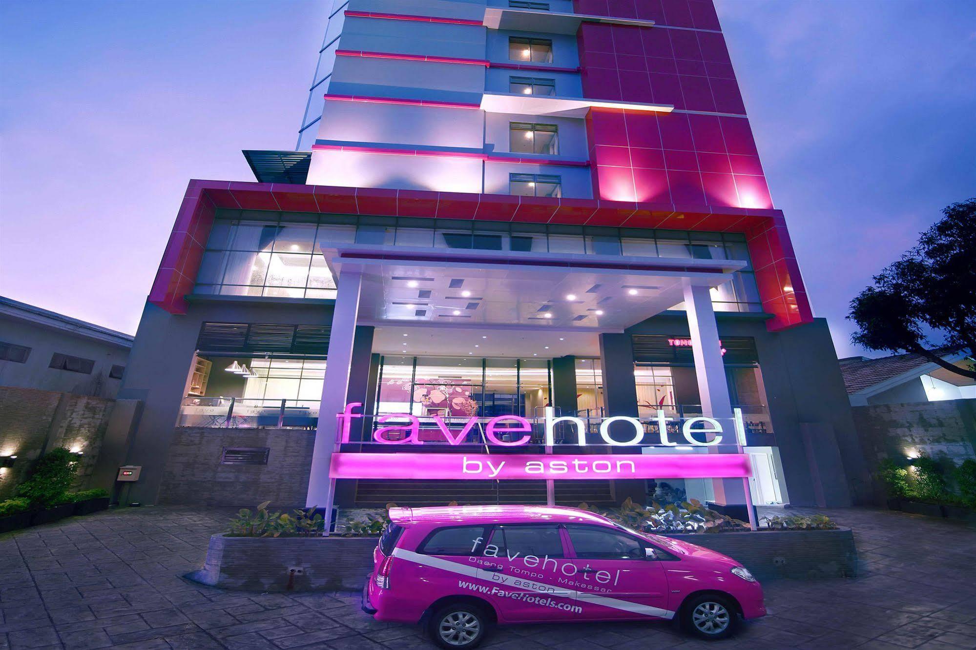 Aston Inn Pantai Losari Makassar Luaran gambar