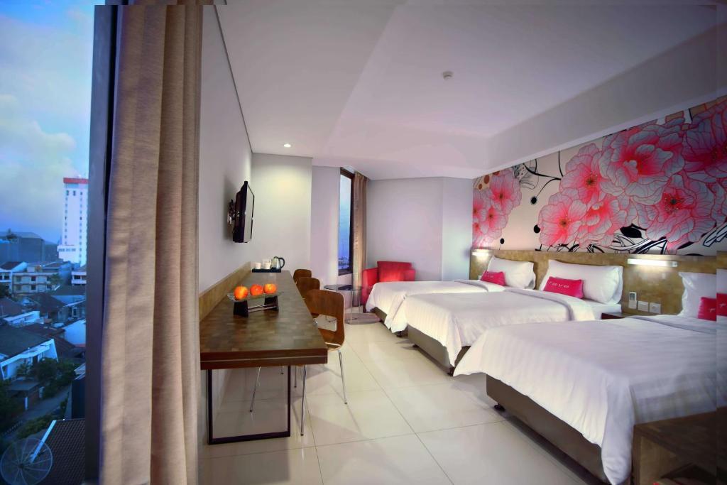 Aston Inn Pantai Losari Makassar Luaran gambar