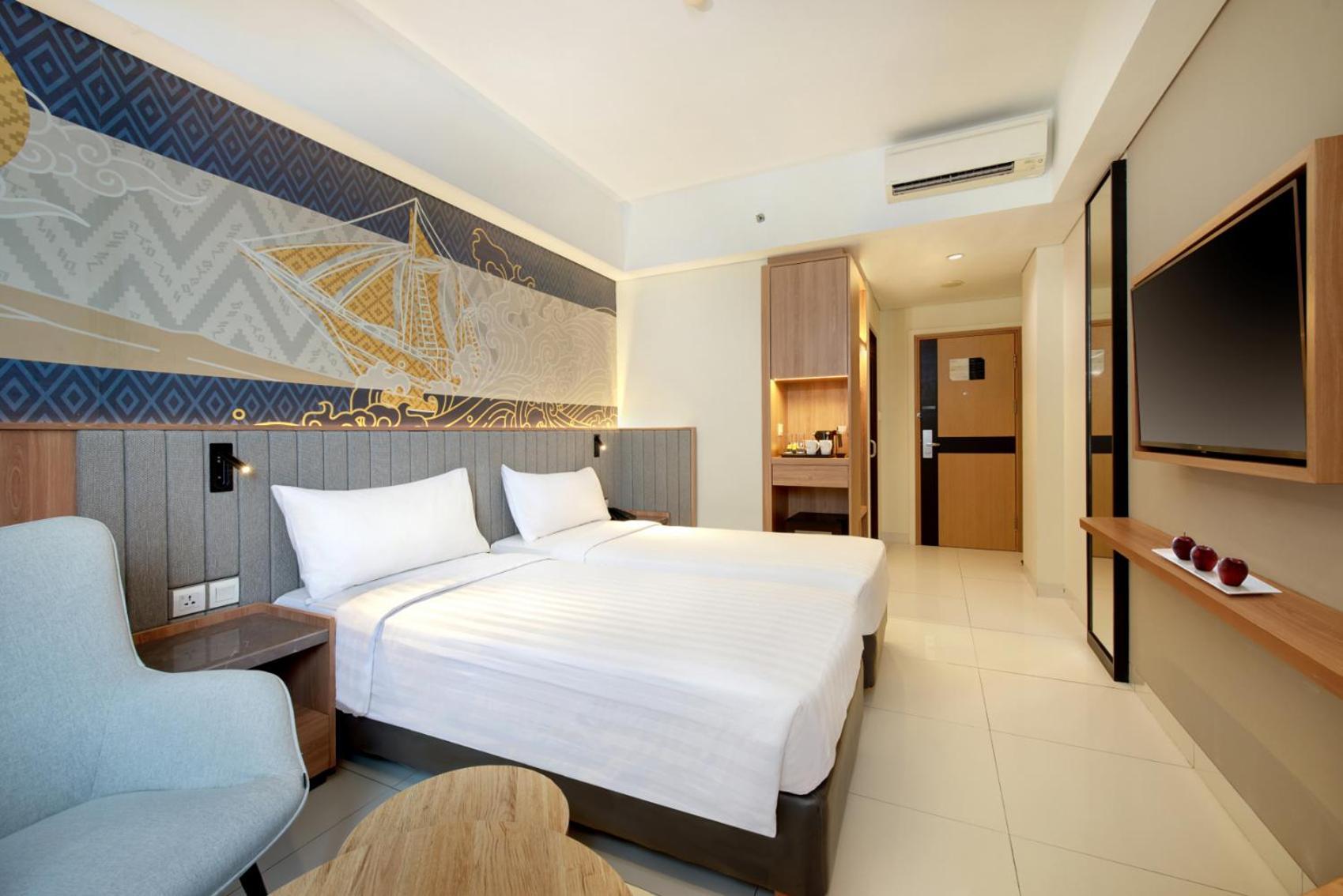 Aston Inn Pantai Losari Makassar Luaran gambar