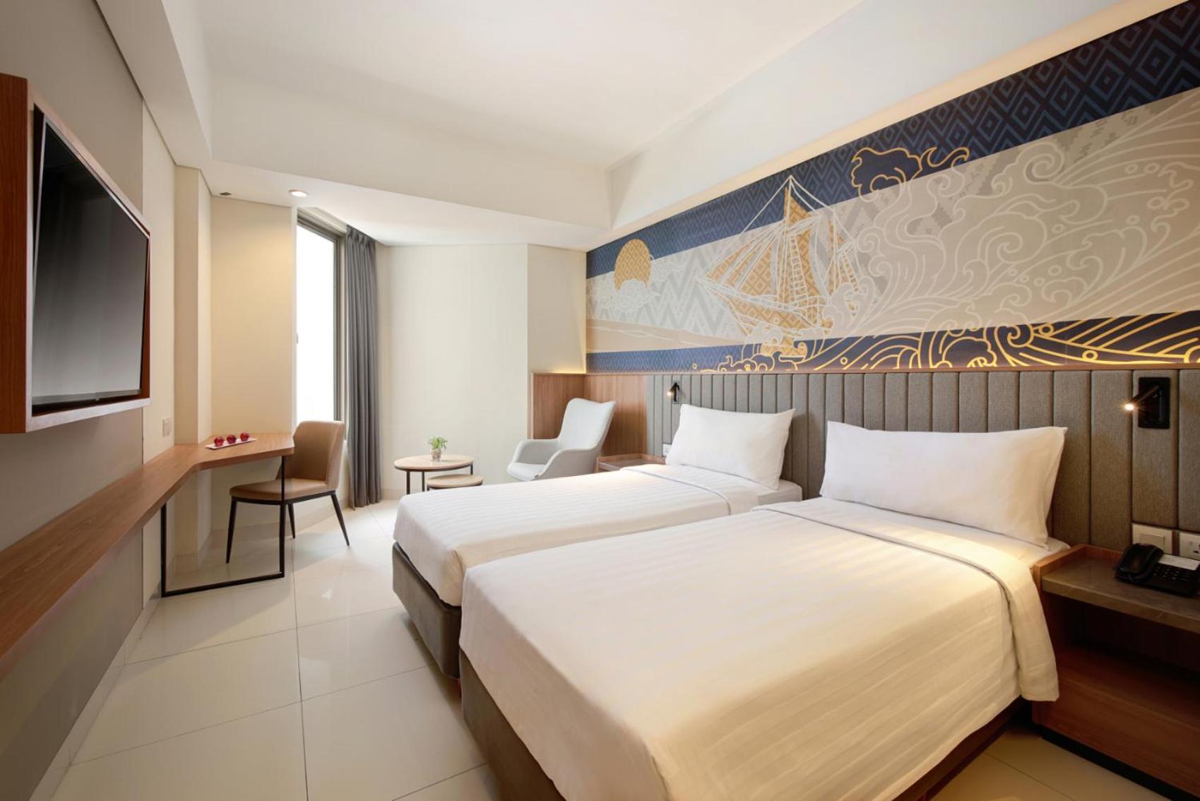 Aston Inn Pantai Losari Makassar Luaran gambar