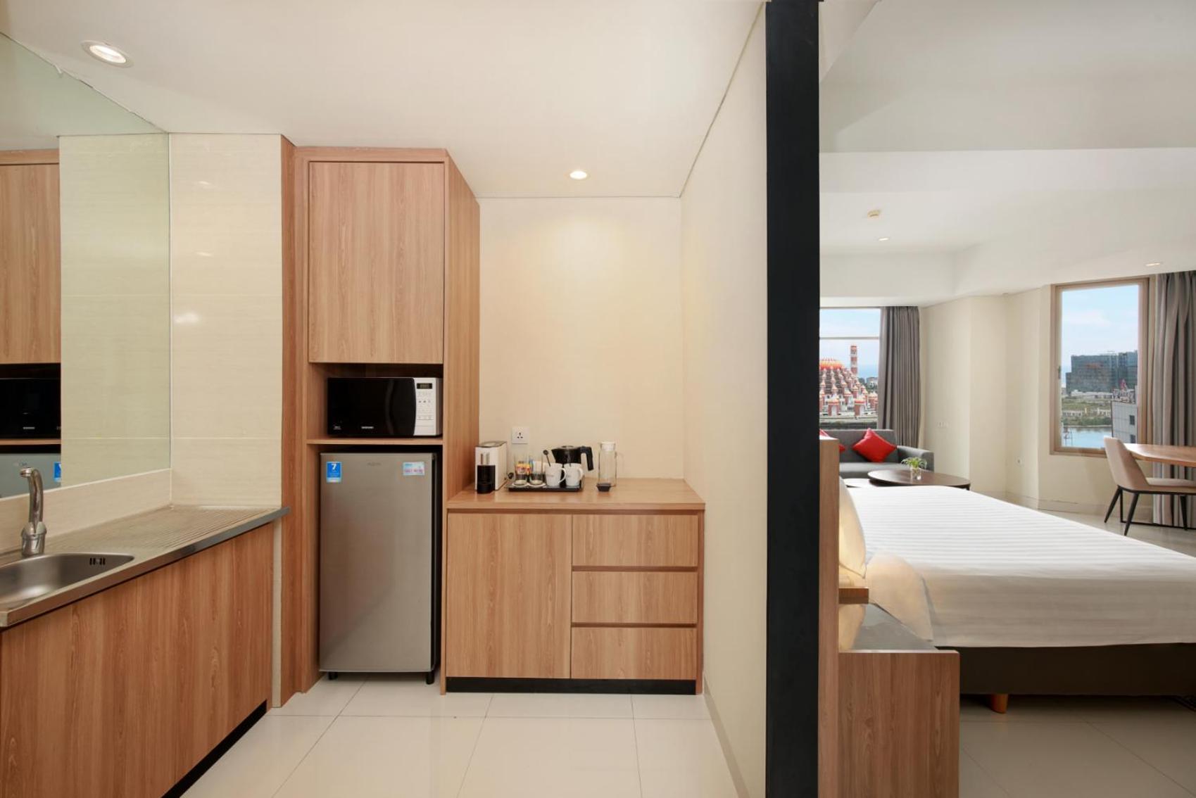 Aston Inn Pantai Losari Makassar Luaran gambar