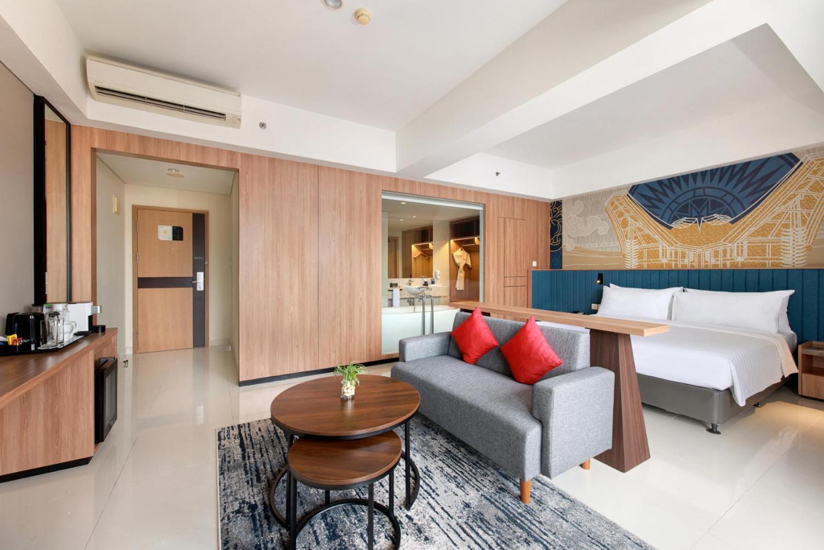 Aston Inn Pantai Losari Makassar Luaran gambar
