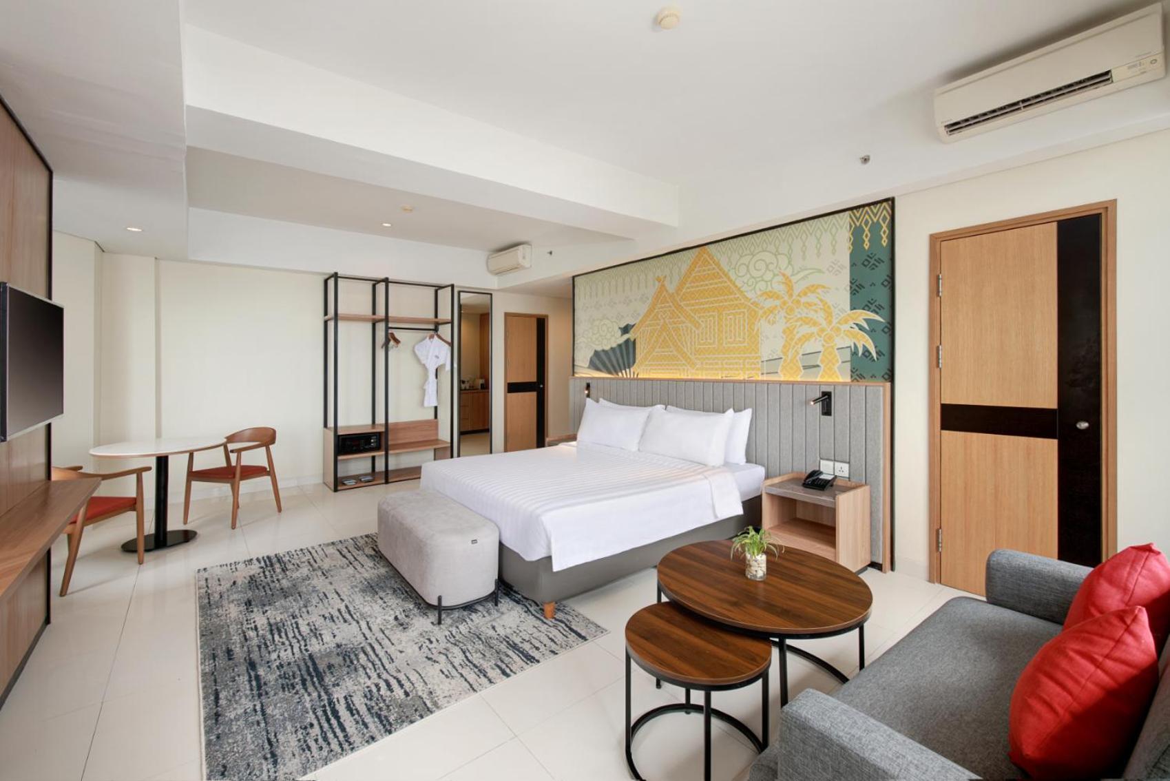 Aston Inn Pantai Losari Makassar Luaran gambar