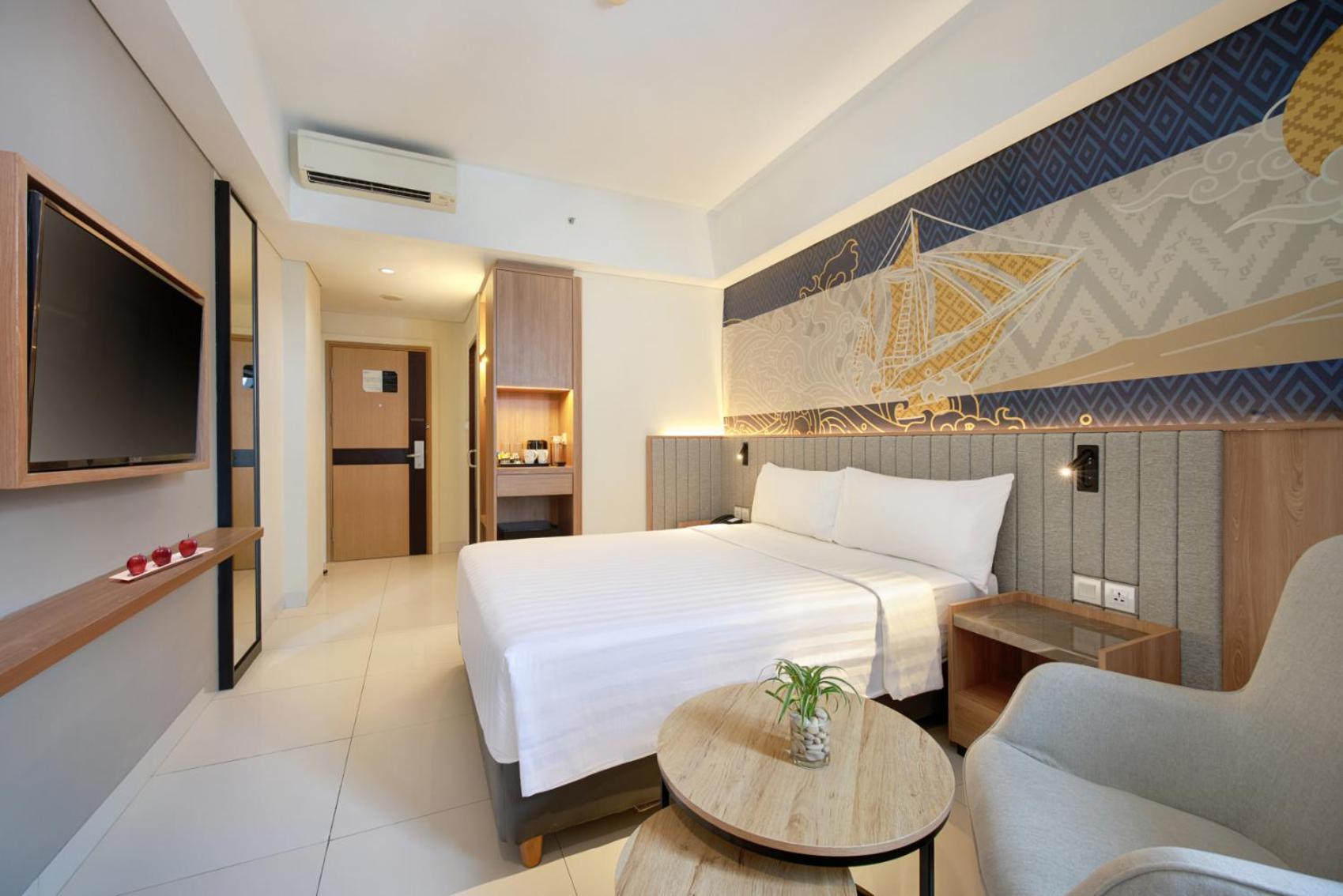 Aston Inn Pantai Losari Makassar Luaran gambar