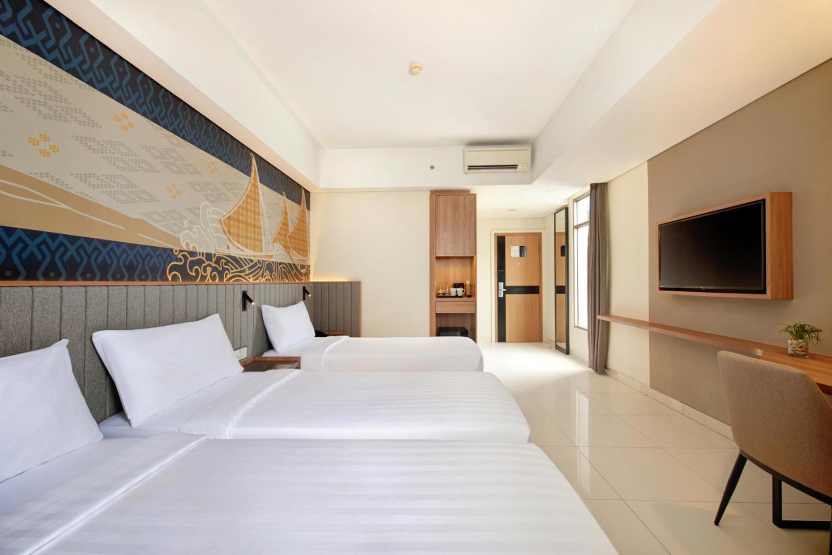 Aston Inn Pantai Losari Makassar Luaran gambar
