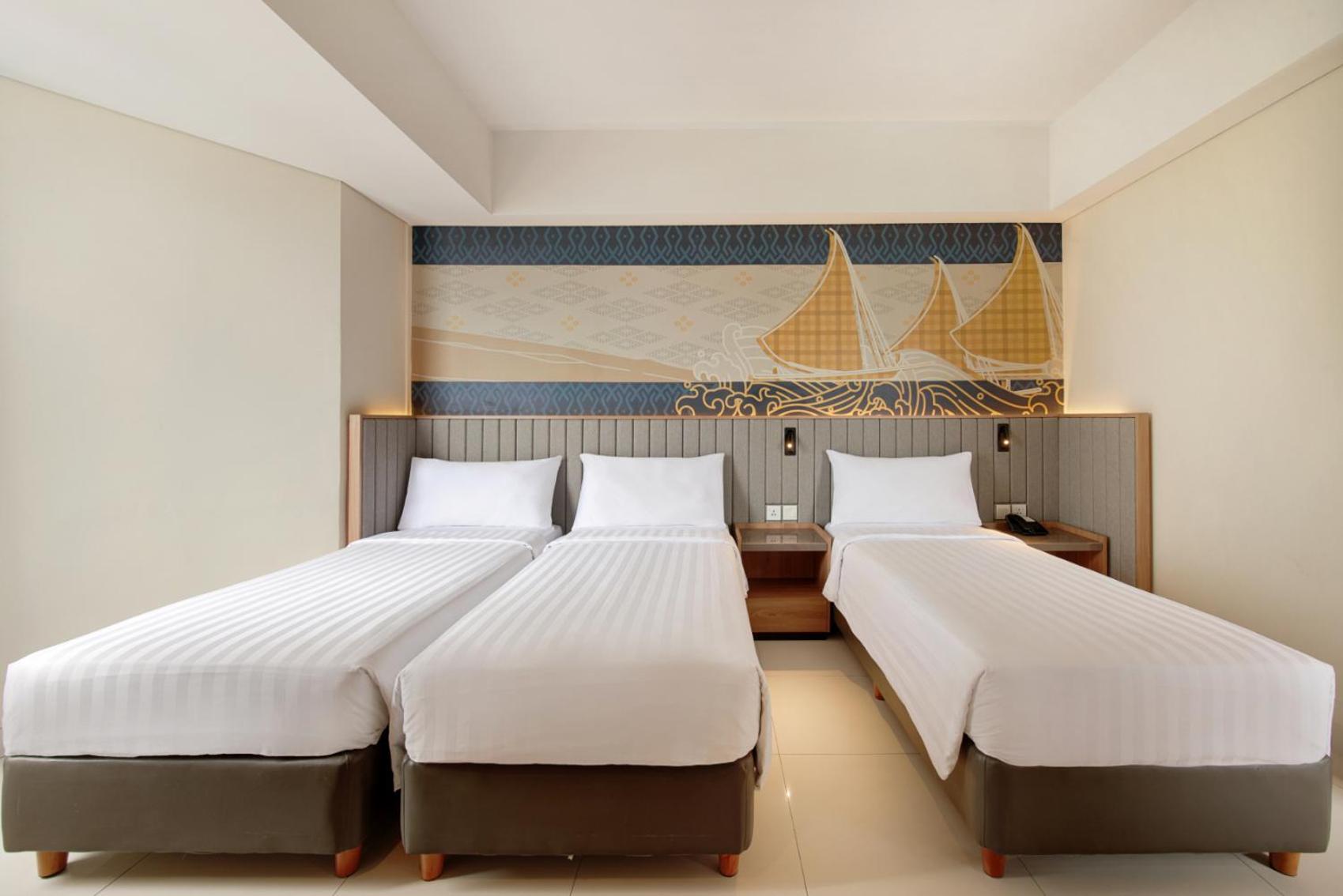 Aston Inn Pantai Losari Makassar Luaran gambar