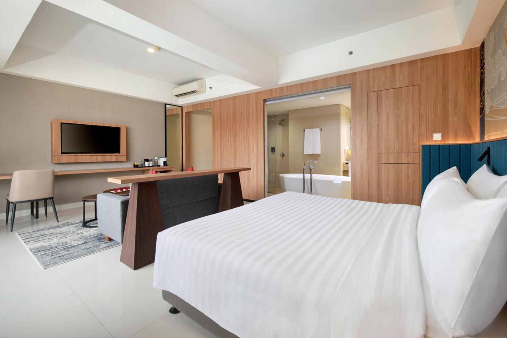 Aston Inn Pantai Losari Makassar Luaran gambar