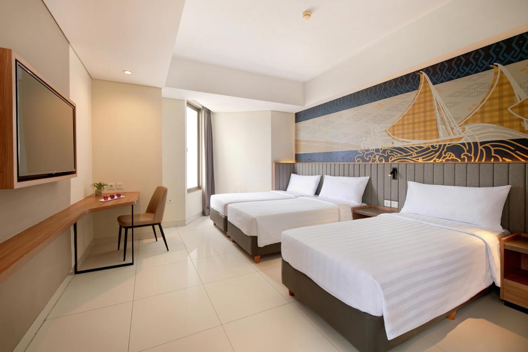 Aston Inn Pantai Losari Makassar Luaran gambar