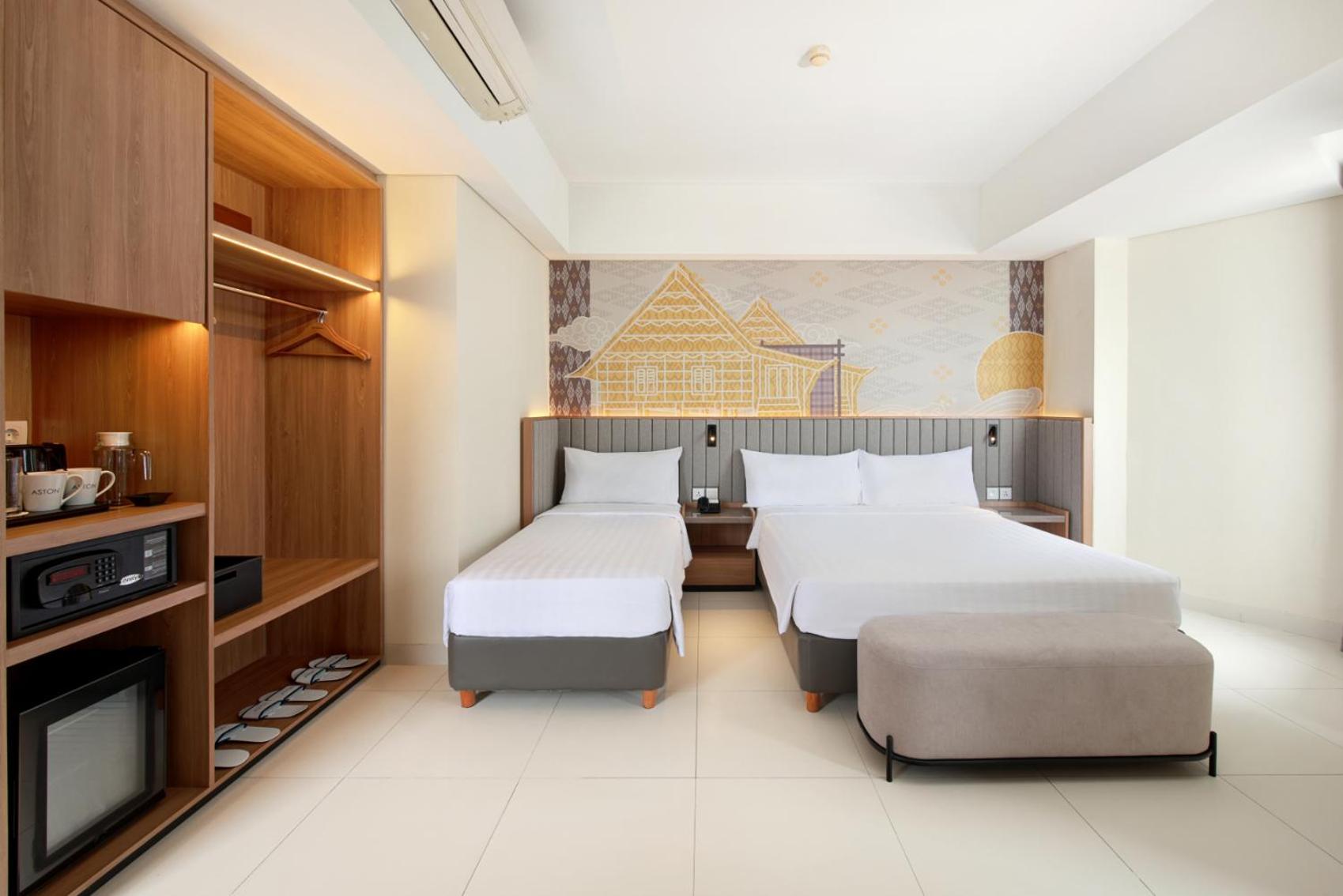 Aston Inn Pantai Losari Makassar Luaran gambar