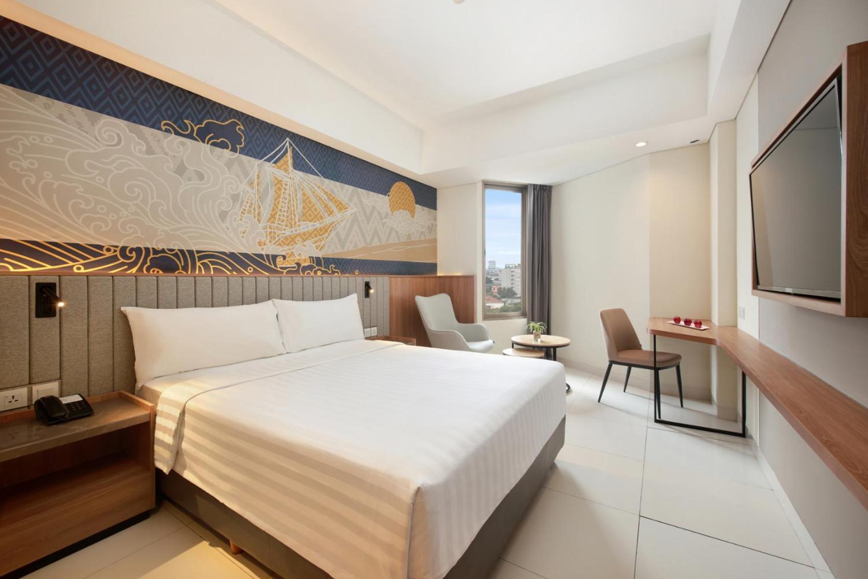 Aston Inn Pantai Losari Makassar Luaran gambar