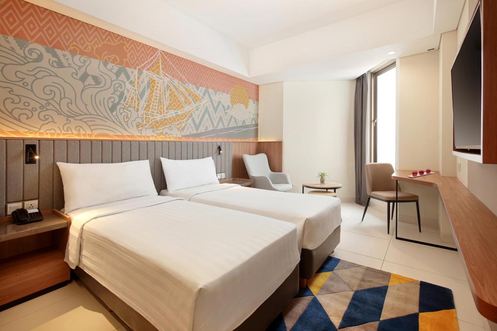 Aston Inn Pantai Losari Makassar Luaran gambar