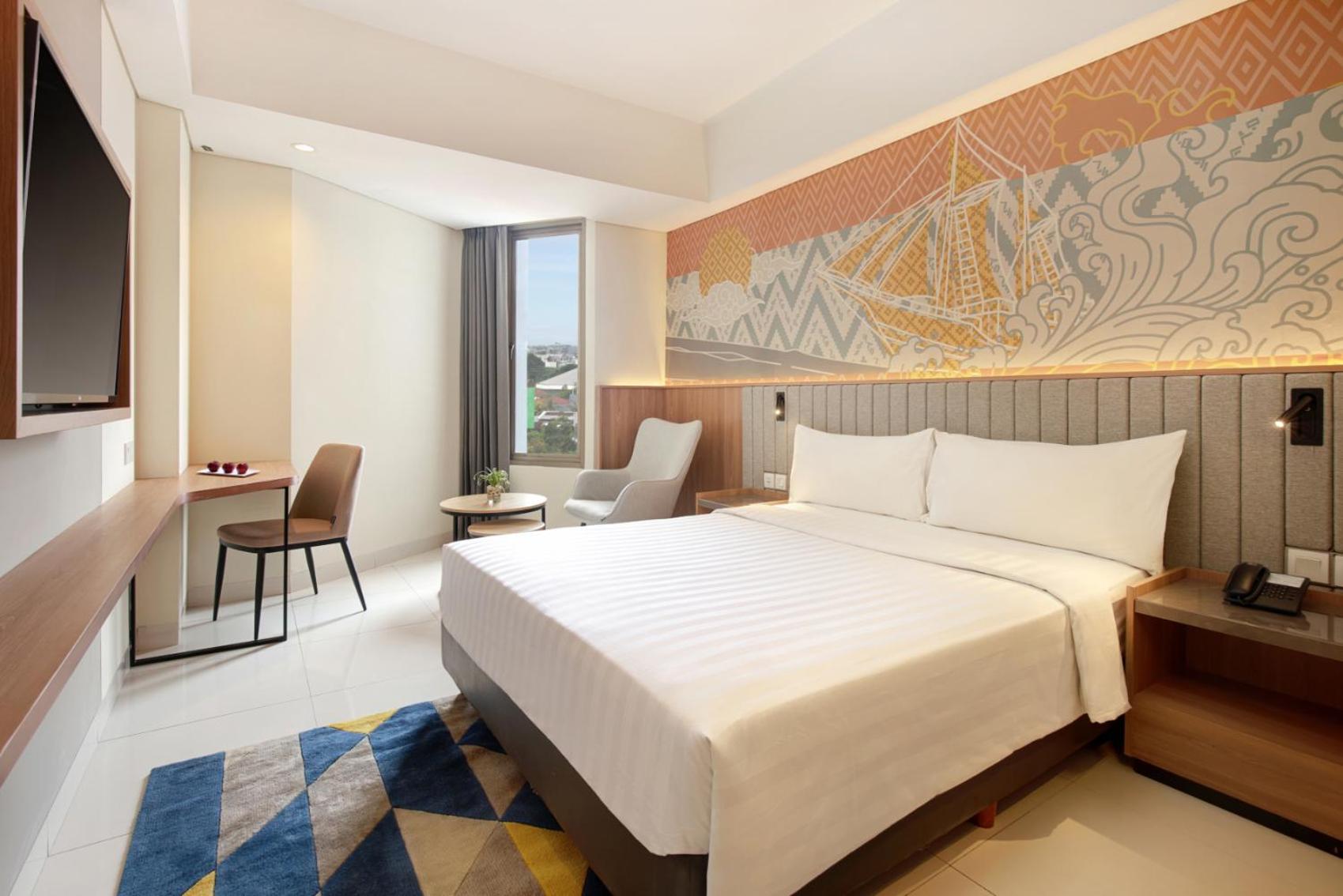 Aston Inn Pantai Losari Makassar Luaran gambar