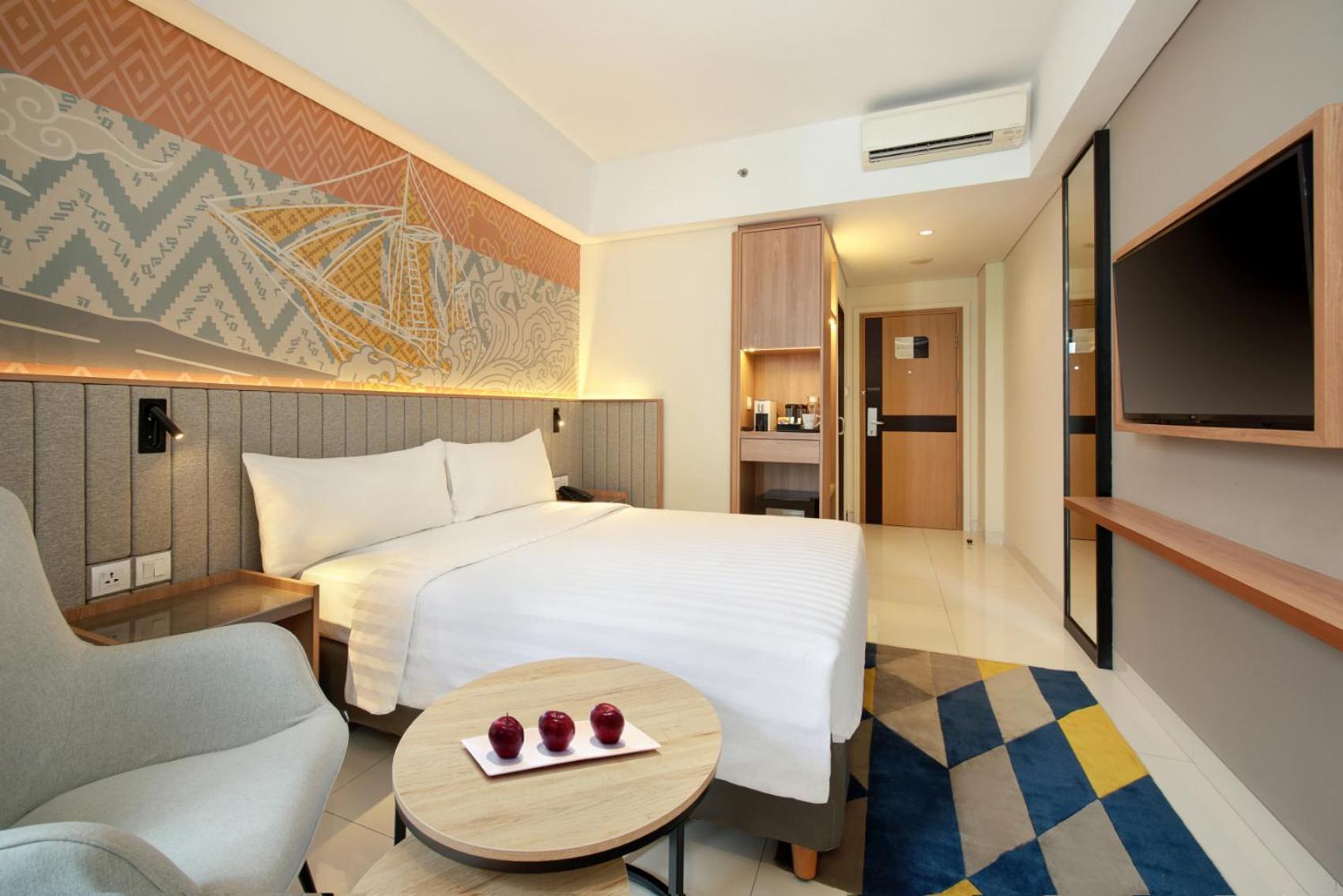 Aston Inn Pantai Losari Makassar Luaran gambar