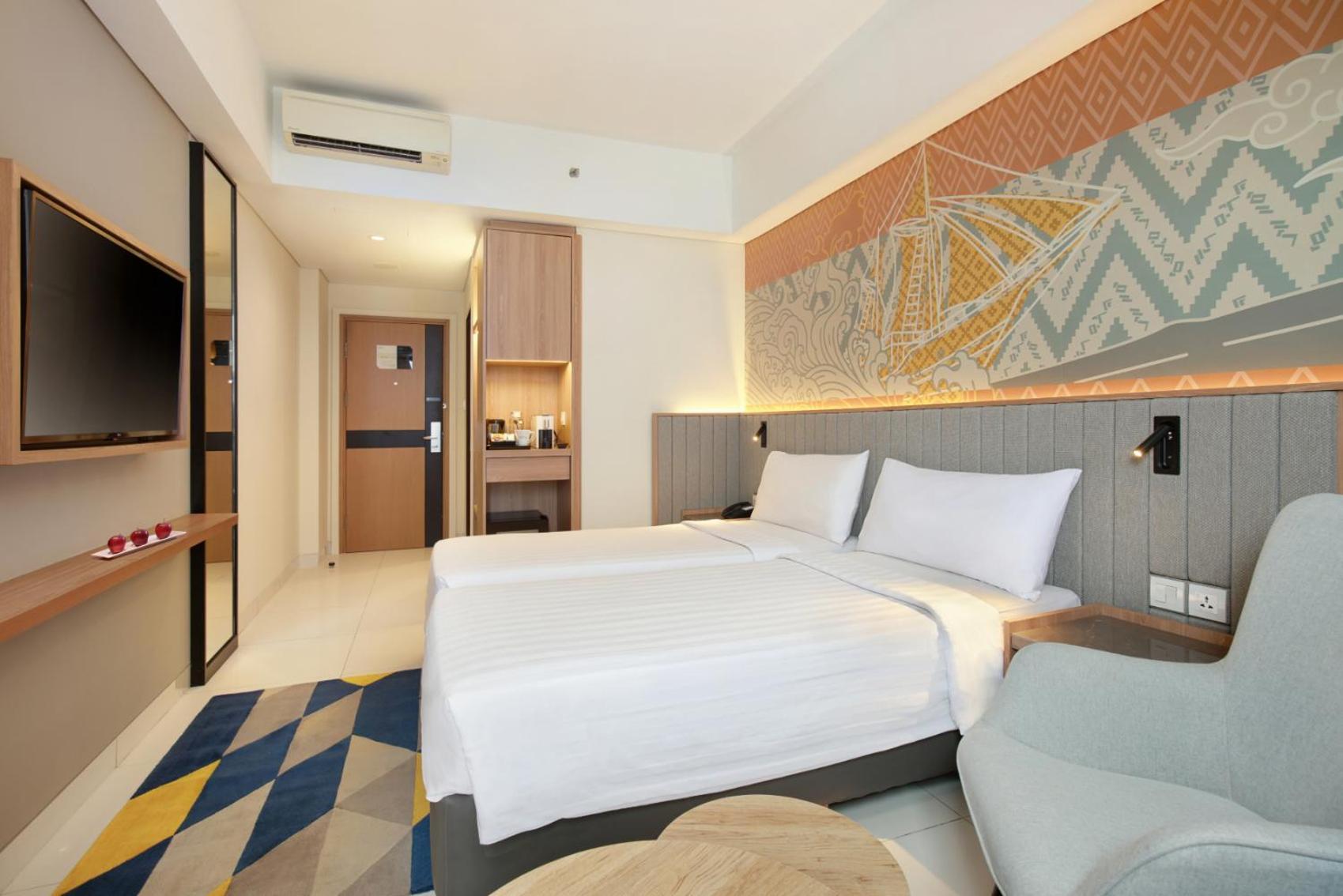 Aston Inn Pantai Losari Makassar Luaran gambar