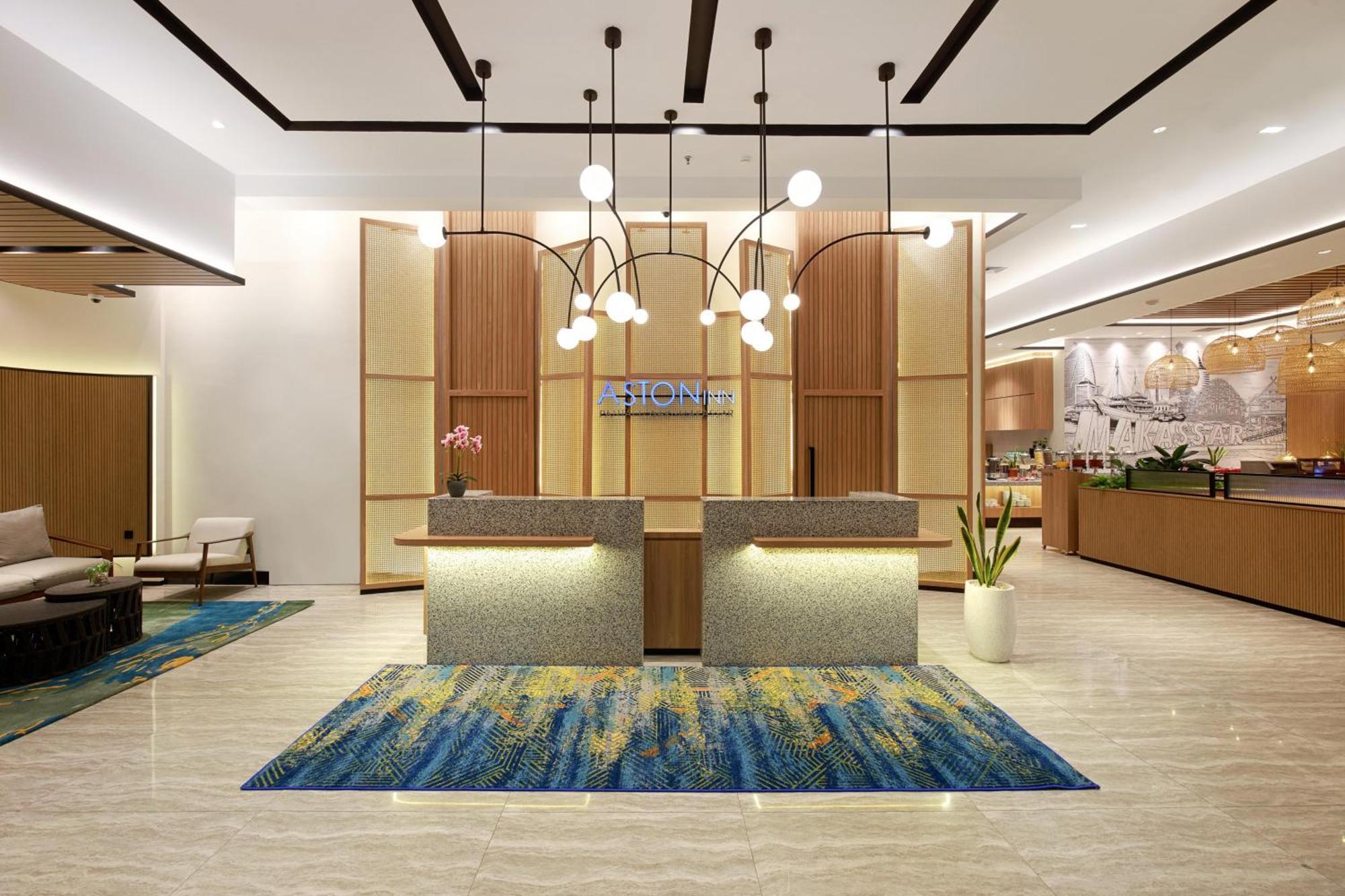 Aston Inn Pantai Losari Makassar Luaran gambar