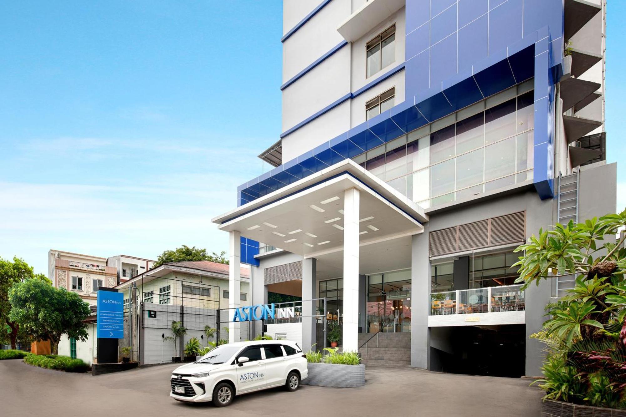 Aston Inn Pantai Losari Makassar Luaran gambar